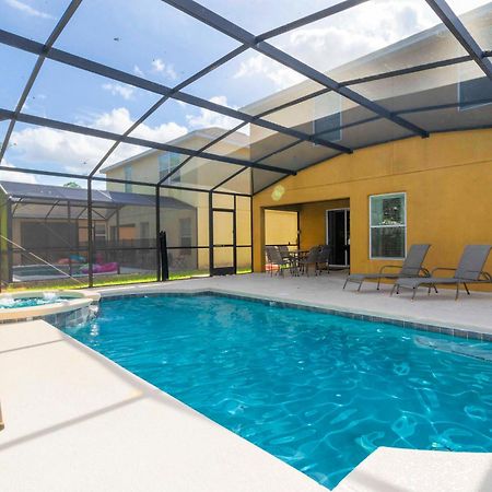 Splendid 4 Bd W/ Pool Close To Disney @ Veranda Palms 2654 Kissimmee Εξωτερικό φωτογραφία