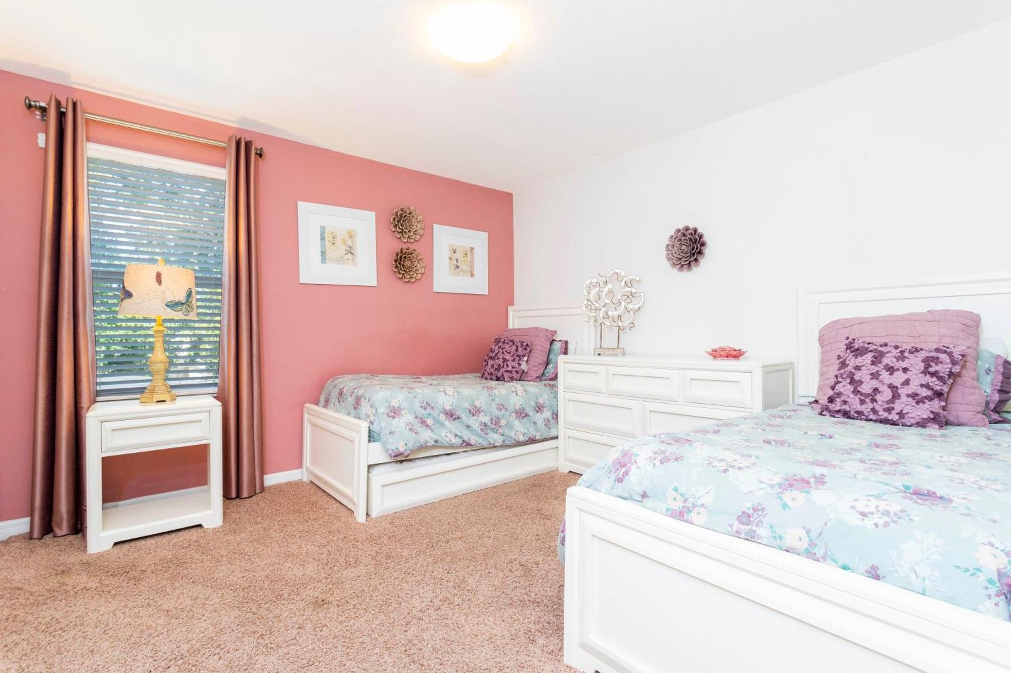 Splendid 4 Bd W/ Pool Close To Disney @ Veranda Palms 2654 Kissimmee Εξωτερικό φωτογραφία