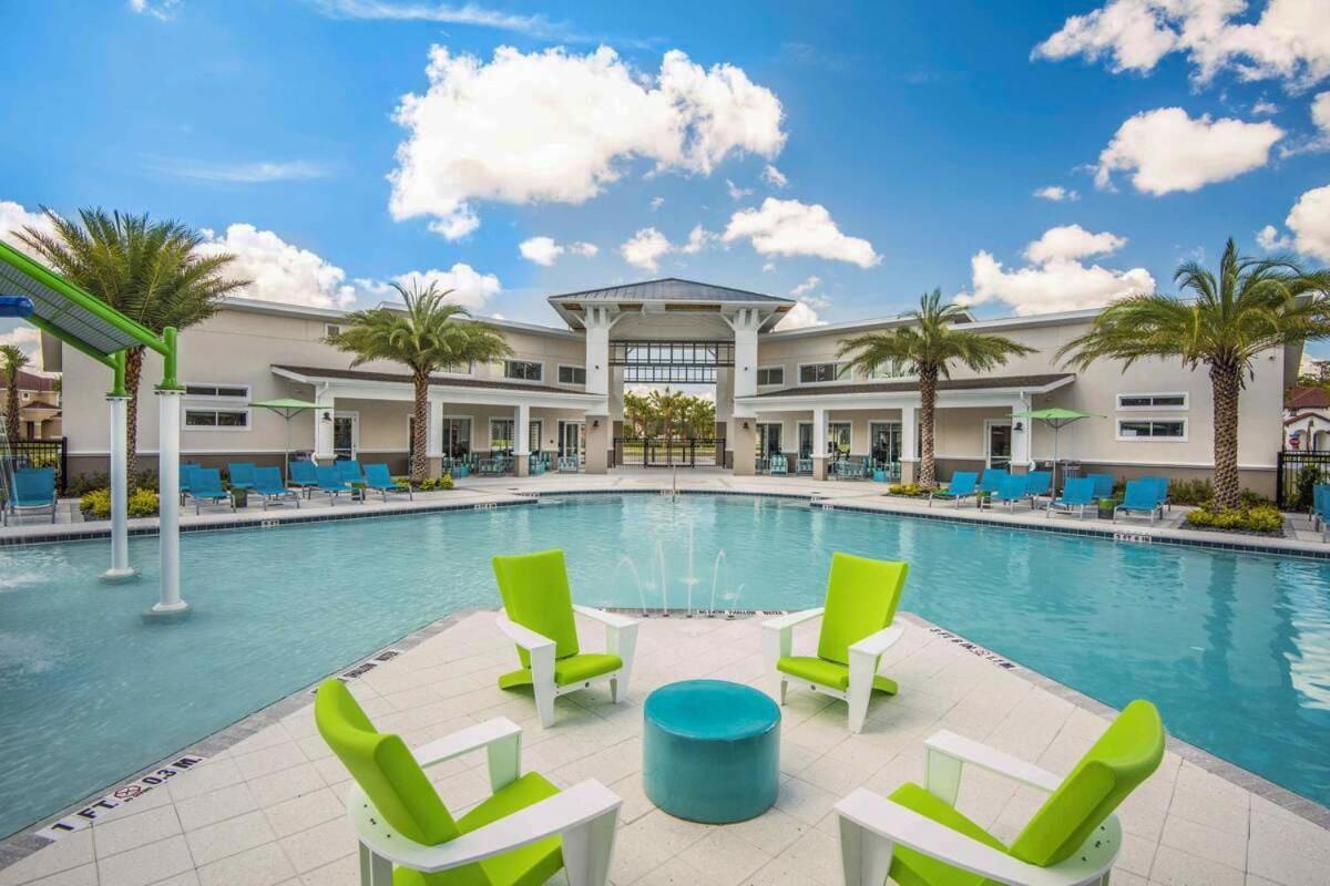 Splendid 4 Bd W/ Pool Close To Disney @ Veranda Palms 2654 Kissimmee Εξωτερικό φωτογραφία