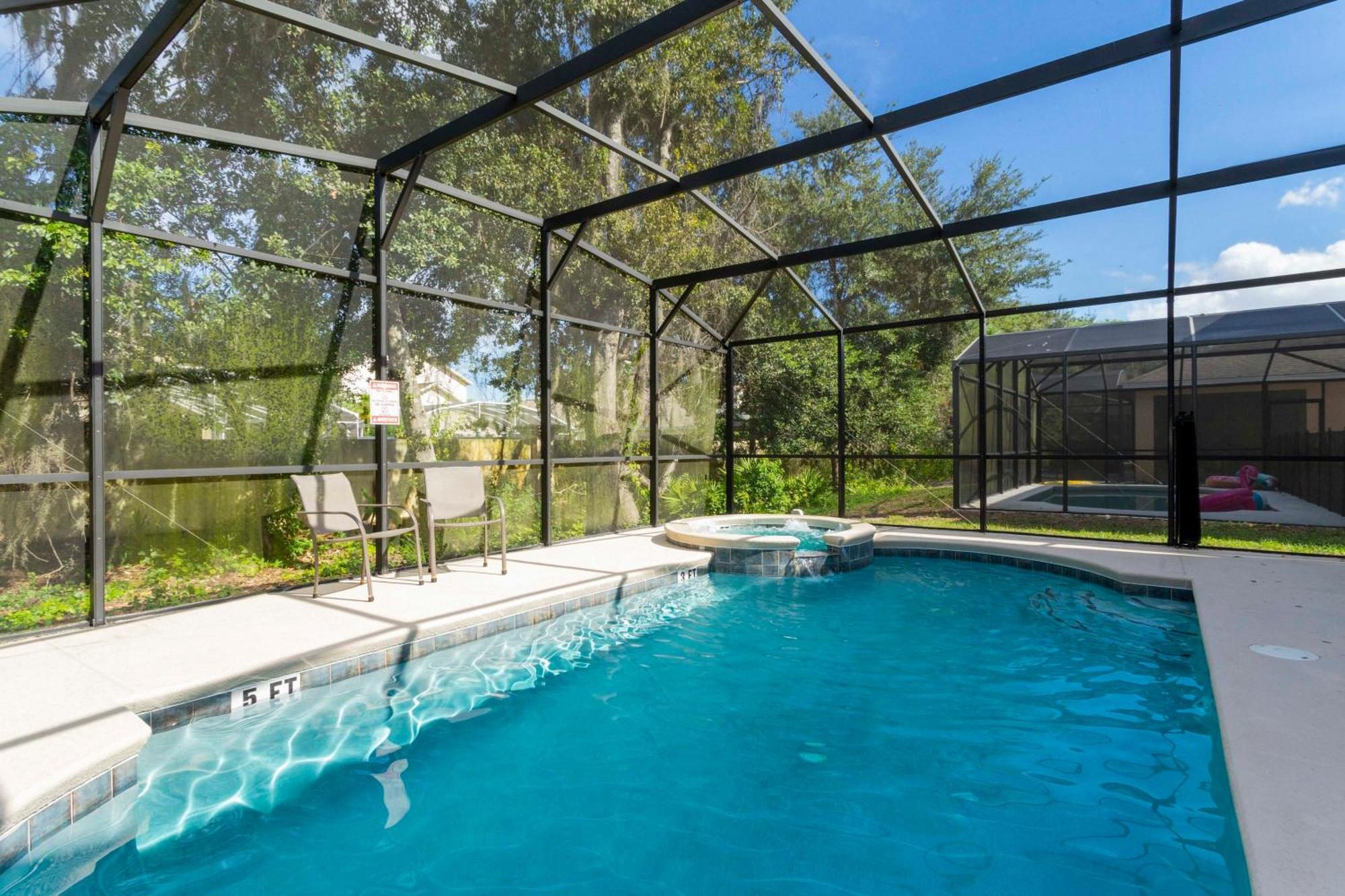 Splendid 4 Bd W/ Pool Close To Disney @ Veranda Palms 2654 Kissimmee Εξωτερικό φωτογραφία
