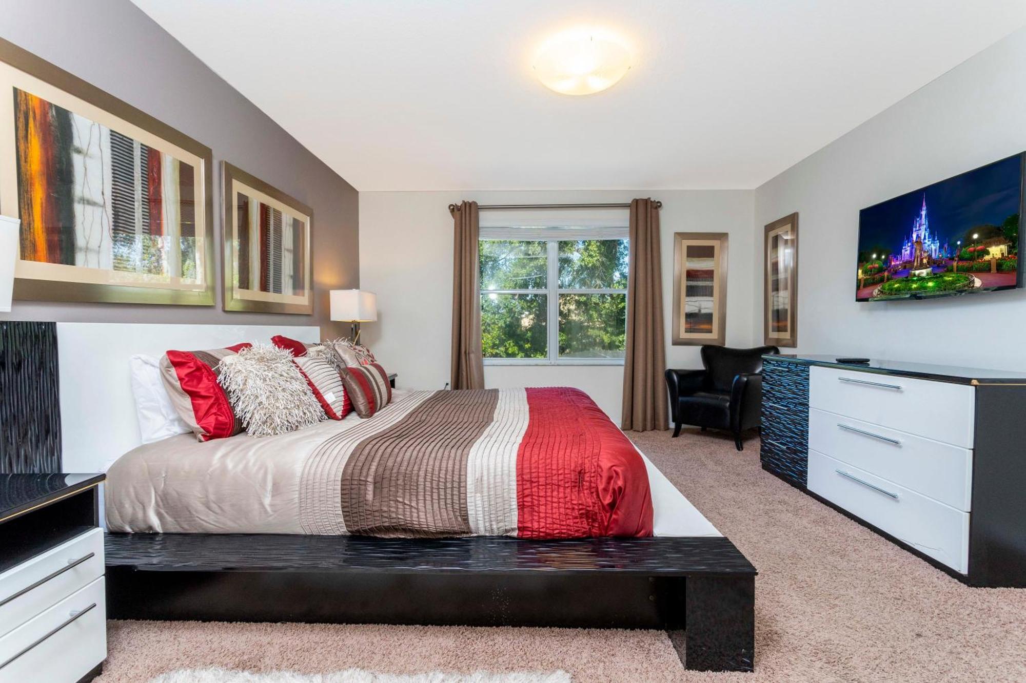 Splendid 4 Bd W/ Pool Close To Disney @ Veranda Palms 2654 Kissimmee Εξωτερικό φωτογραφία