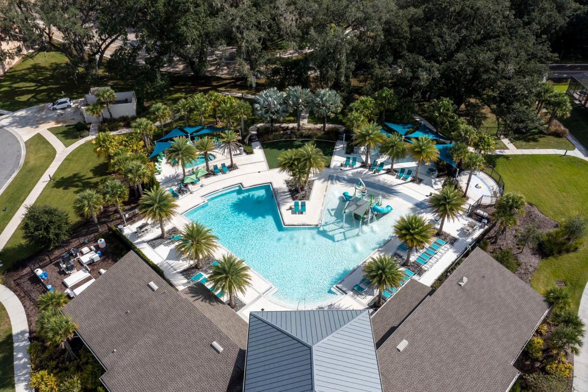 Splendid 4 Bd W/ Pool Close To Disney @ Veranda Palms 2654 Kissimmee Εξωτερικό φωτογραφία