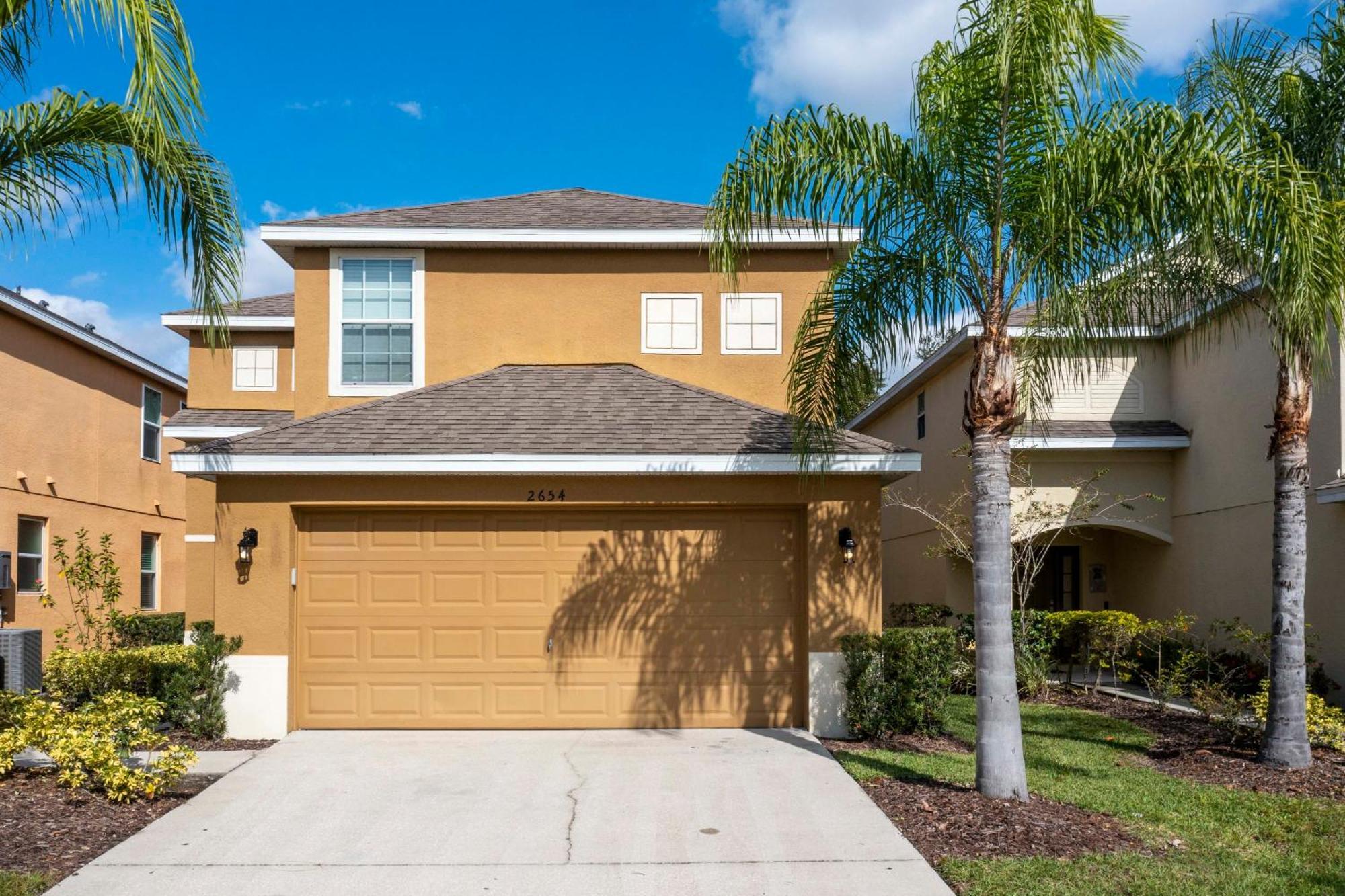Splendid 4 Bd W/ Pool Close To Disney @ Veranda Palms 2654 Kissimmee Εξωτερικό φωτογραφία