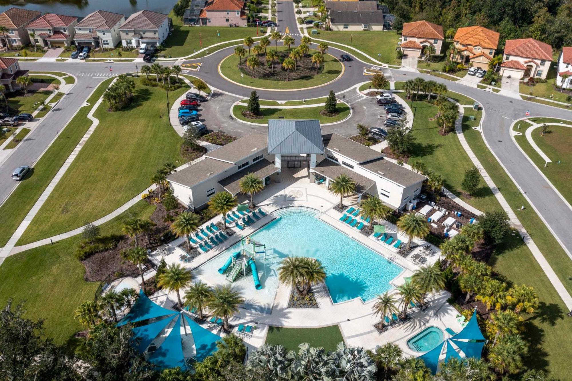 Splendid 4 Bd W/ Pool Close To Disney @ Veranda Palms 2654 Kissimmee Εξωτερικό φωτογραφία