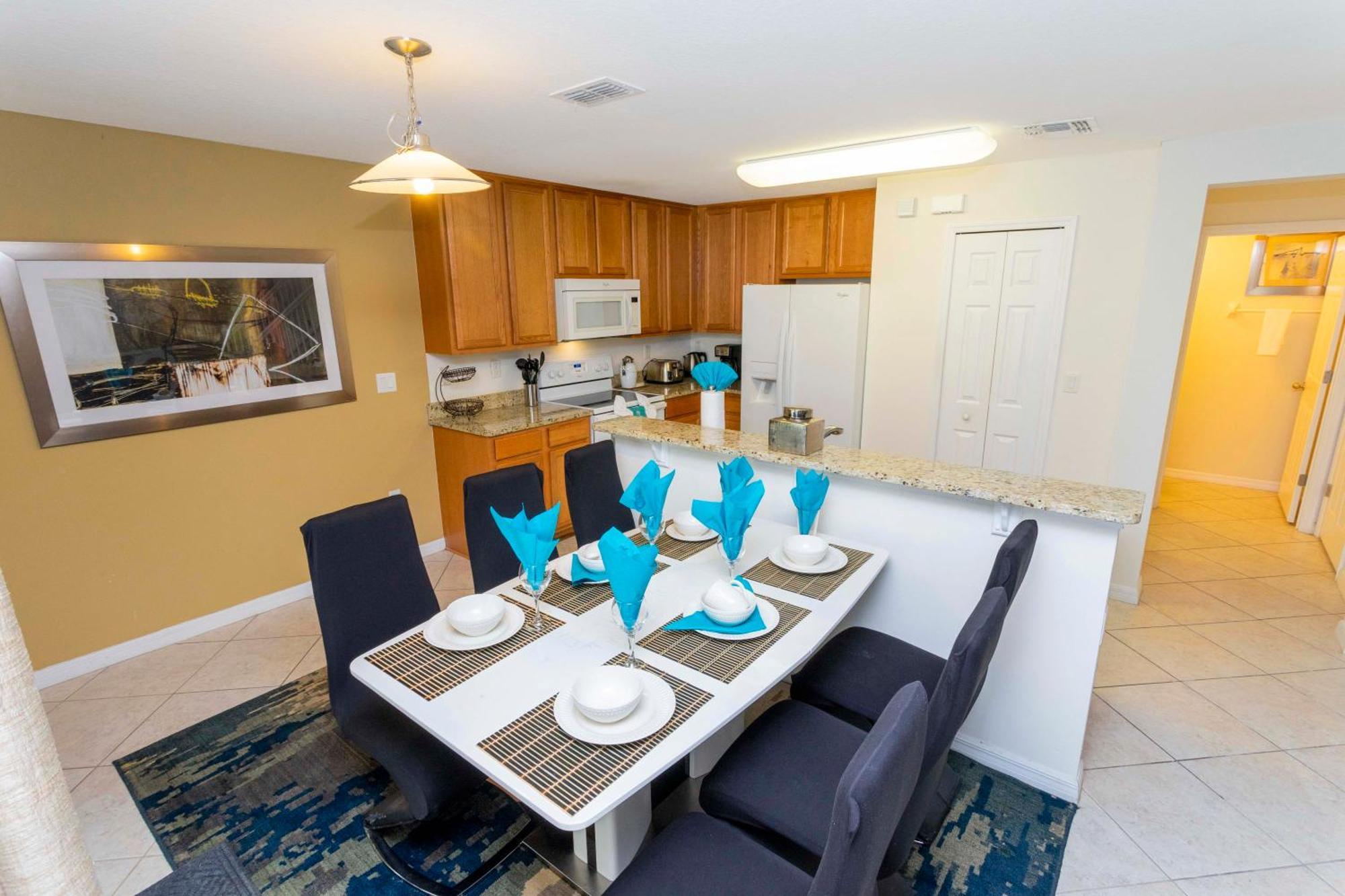 Splendid 4 Bd W/ Pool Close To Disney @ Veranda Palms 2654 Kissimmee Εξωτερικό φωτογραφία